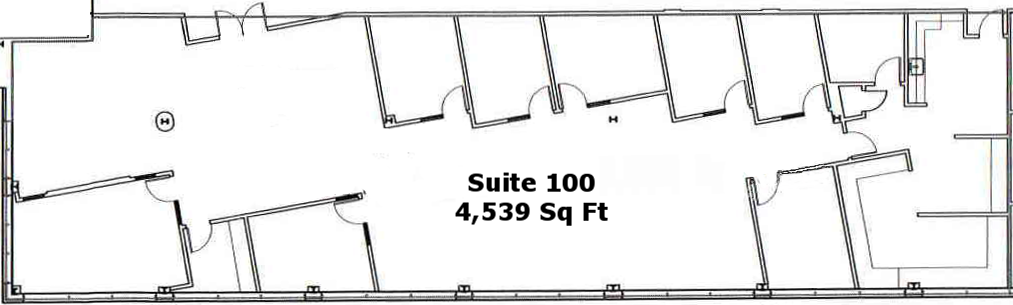 Office Suite 100 1 suite 100
