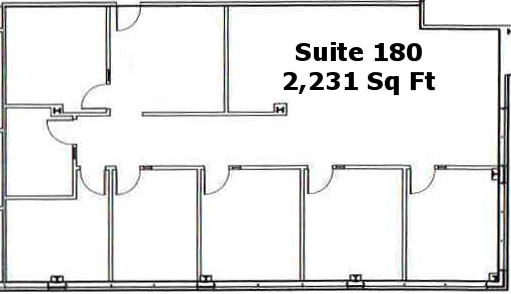 Office Suite 180 1 suite 180