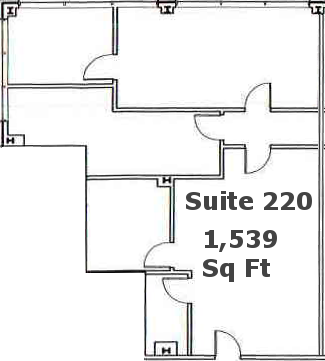 Office Suite 220 1 suite 220