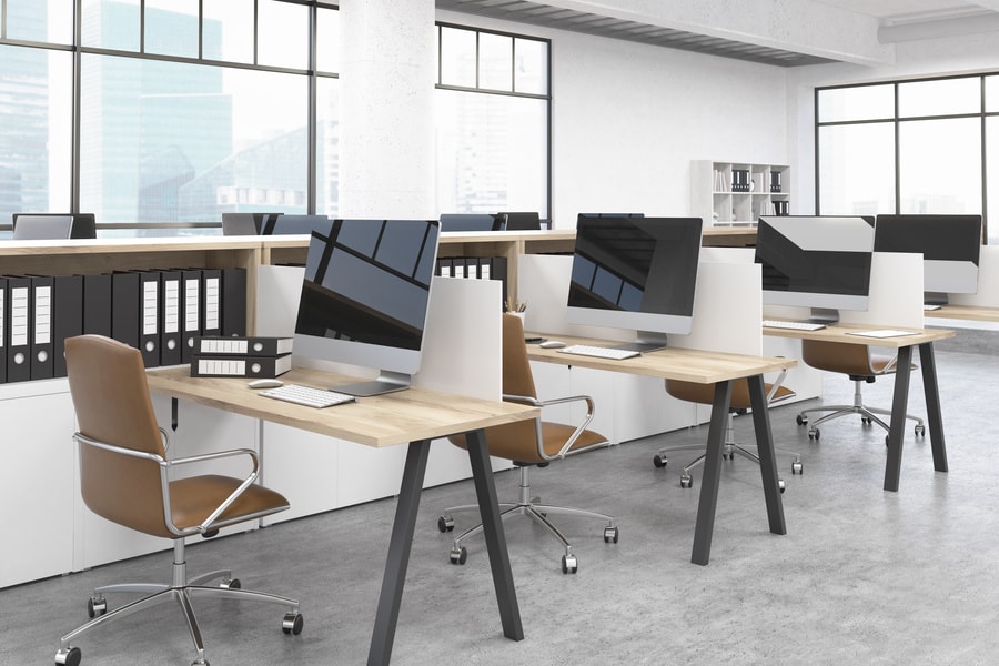workspace planning