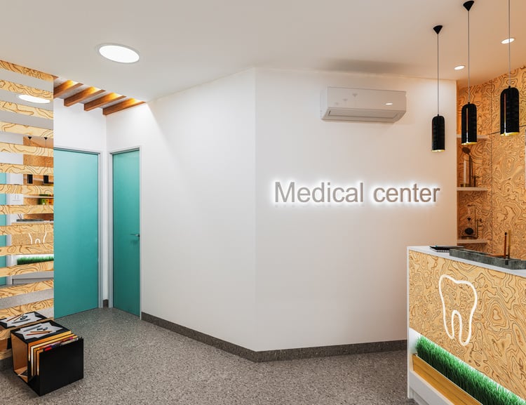 medical office space