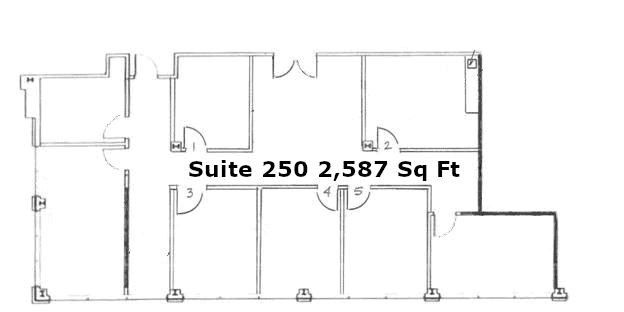 Office Suite 250 1 new suite 250