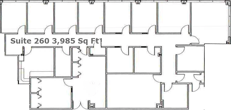 Office Suite 260 1 new suite 260