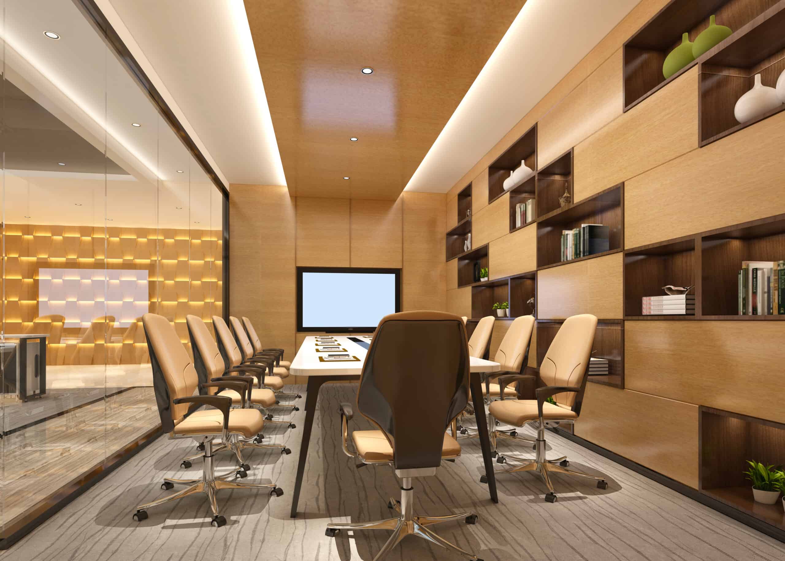 Conference Room Design Ideas