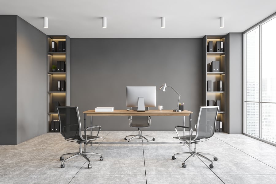 5 Executive Office Design Ideas That Work on a Budget