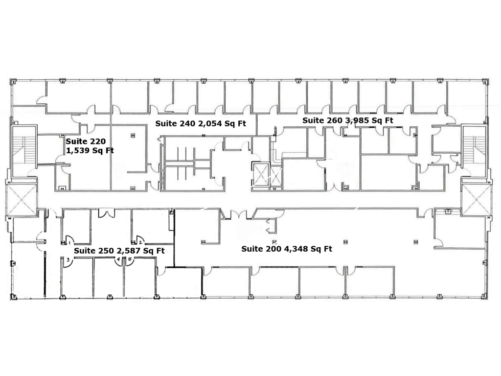 Second Floor Office Space 1 second floor v7 1024x768 1